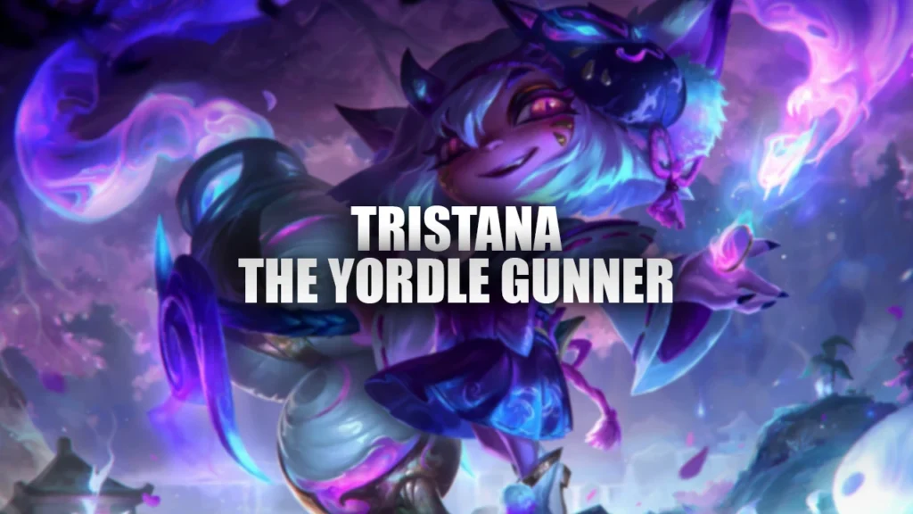 tristana wallpaper