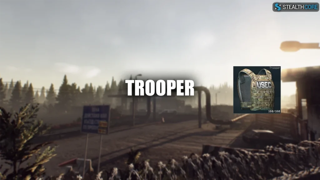 trooper