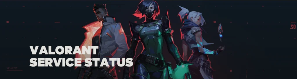 valo service status
