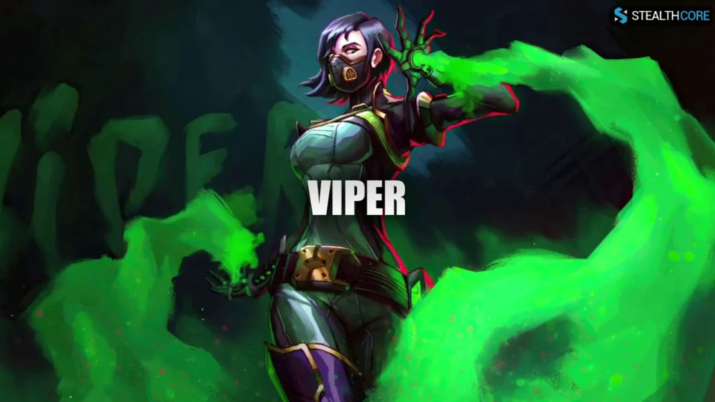 viper poster
