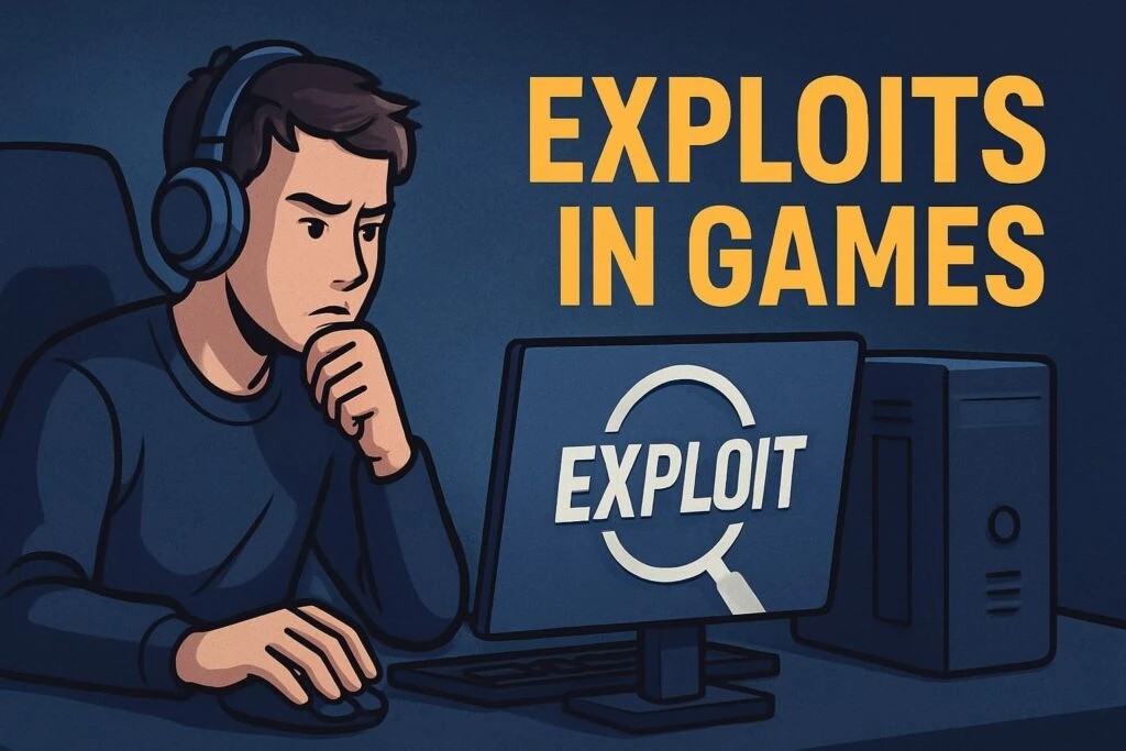 what are exploits in games