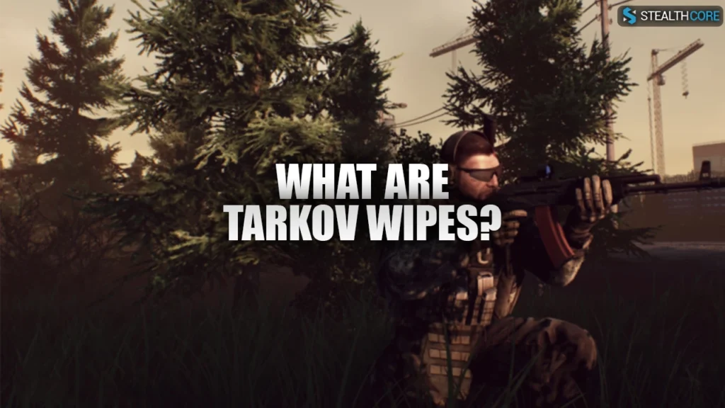 what are tarkov wipes