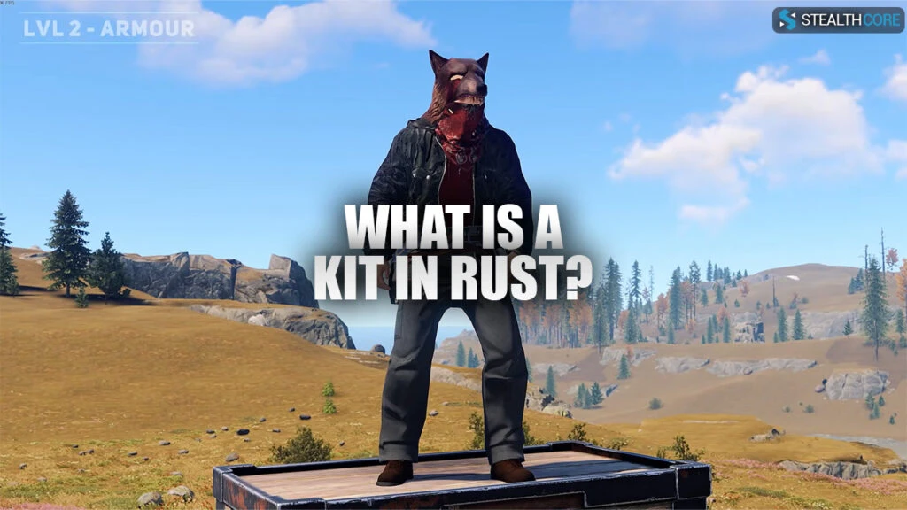 what is a kit in rust