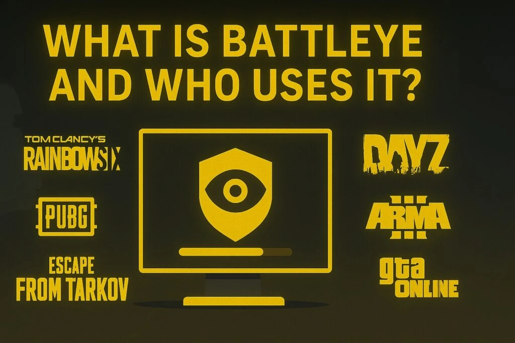 what is battleye