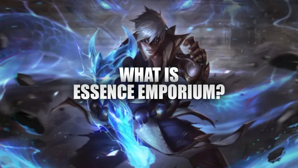 what is essense emporium