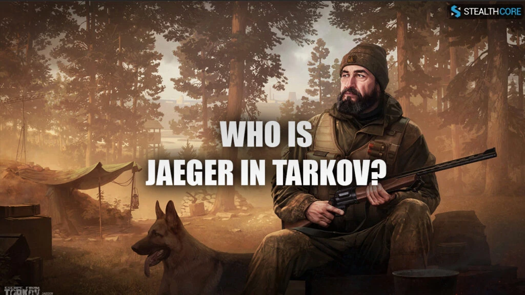 who is jaeger in tarkov