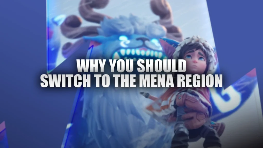 why switch to mena