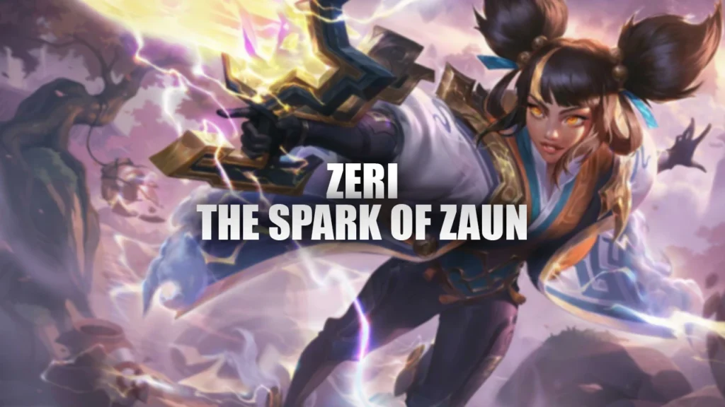 zeri poster